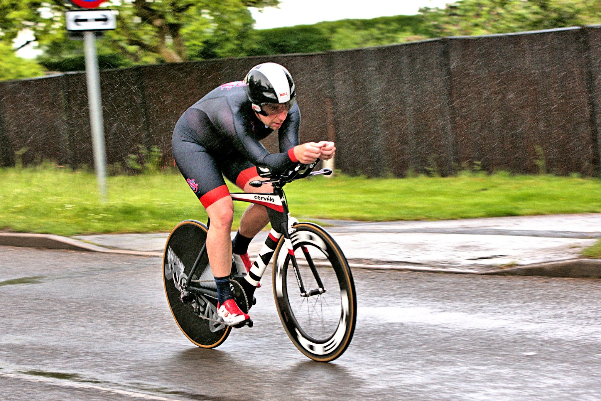 Flying Beard(ELB) on the way to another win